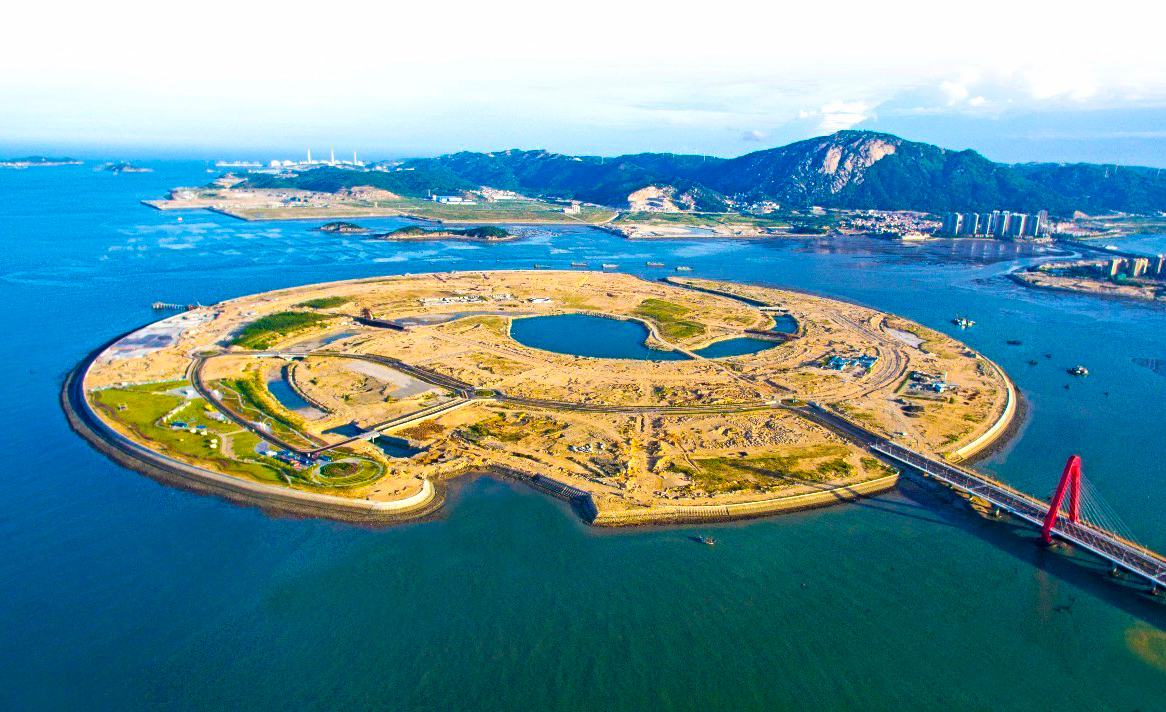 漳州港雙魚島，揭開最新的發(fā)展篇章，漳州港雙魚島，揭幕最新發(fā)展篇章