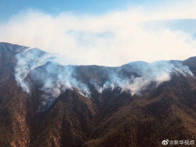 涼山最新山火，挑戰(zhàn)與應(yīng)對，涼山最新山火，挑戰(zhàn)與應(yīng)對策略