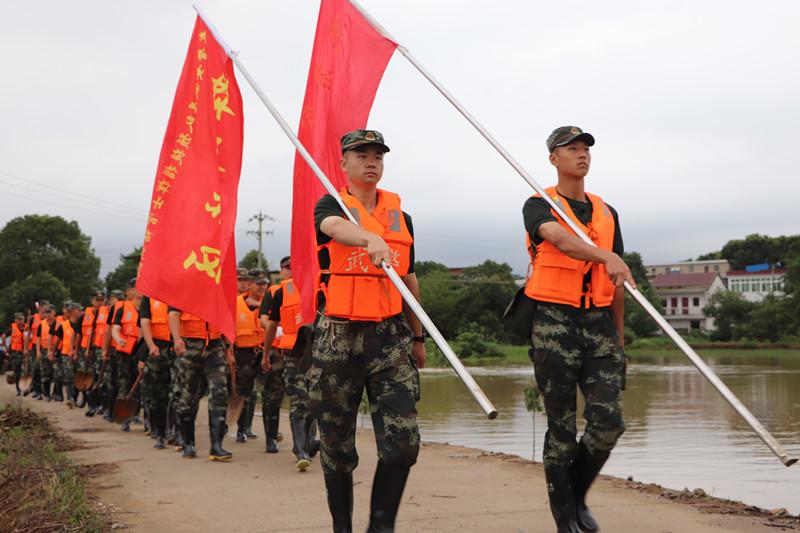 安徽抗洪最新視頻，展現(xiàn)堅(jiān)韌不拔的救援精神，安徽抗洪救援精神展現(xiàn)堅(jiān)韌不拔——最新救援視頻曝光