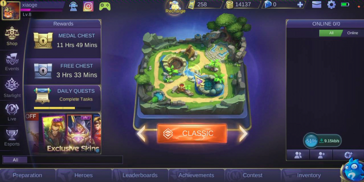 Mobile Legends最新下載，游戲魅力與玩家體驗(yàn)的深度解析，Mobile Legends魅力解析，游戲下載與玩家體驗(yàn)深度探討