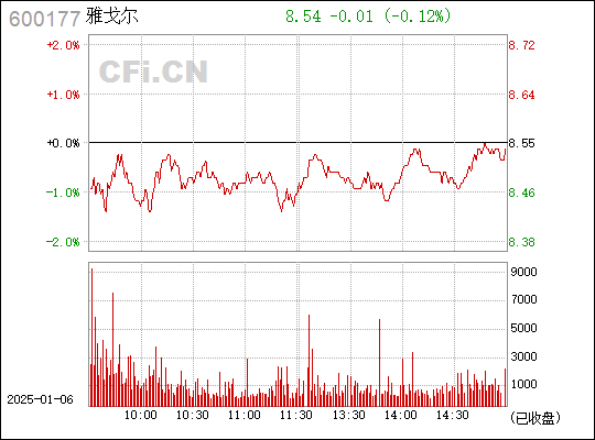 解析600177股票行情，投資視角的深度探討，深度解析，600177股票行情與投資視角探討