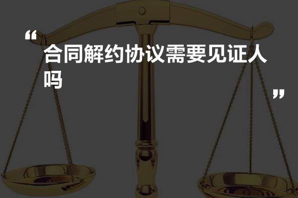 合同見證人的角色與職責，合同見證人的角色與職責解析