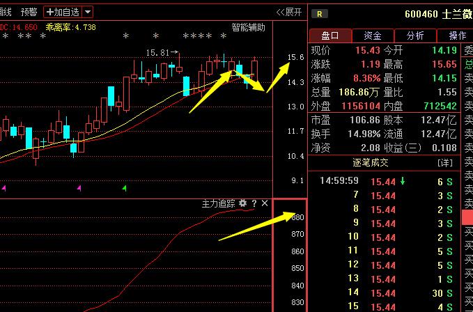 士蘭微股票行情深度解析，士蘭微股票行情全面解析