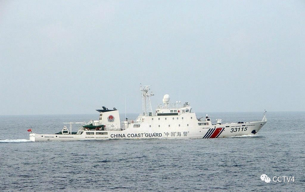 中國海警船巡航釣魚島，維護(hù)海洋權(quán)益的堅(jiān)定決心與行動(dòng)，中國海警船巡航釣魚島，堅(jiān)定維護(hù)海洋權(quán)益行動(dòng)