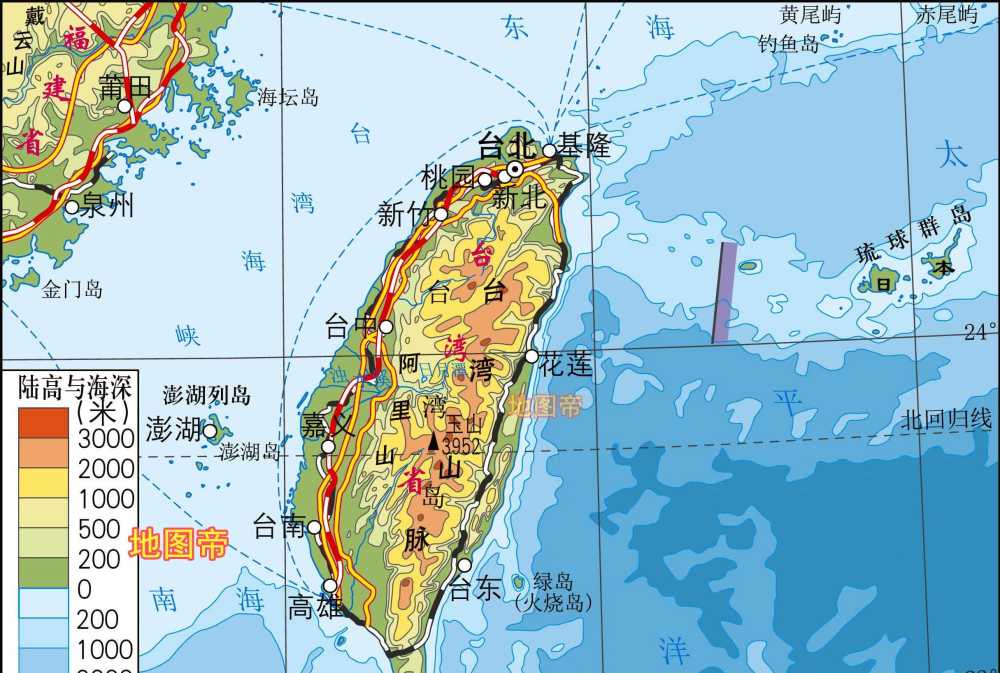 臺灣海峽成因，地殼斷裂下降深度解析，臺灣海峽成因解析，地殼斷裂下降深度探究